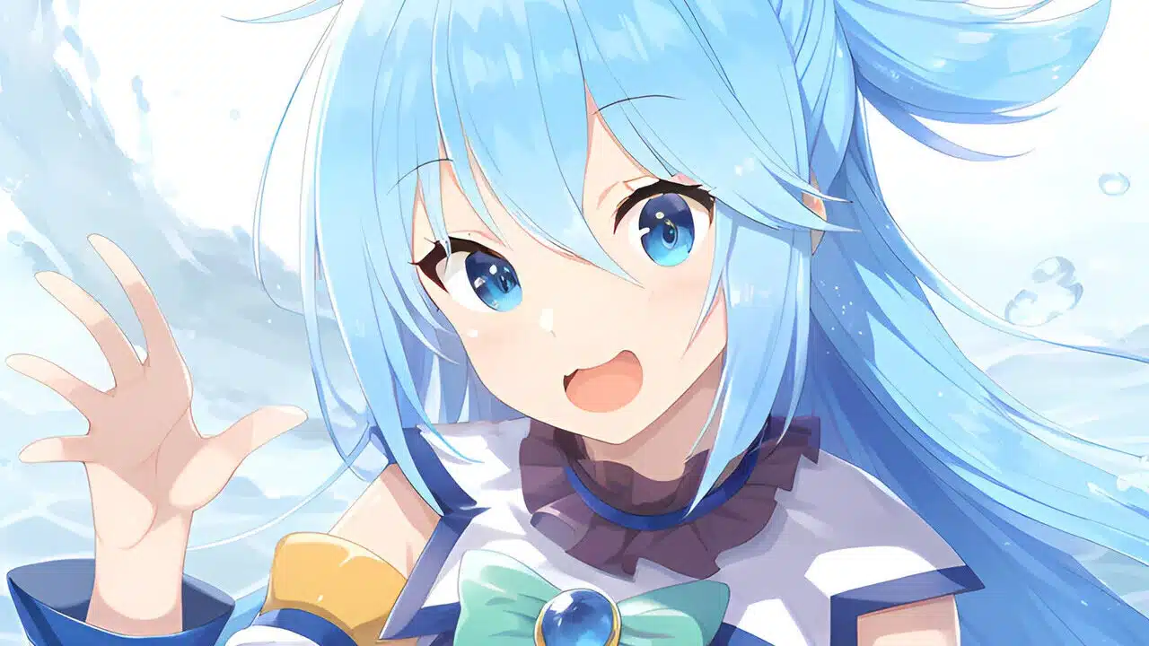 Konosuba