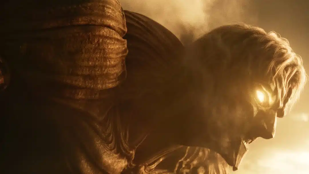 Attack On Titan (Shingeki no Kyojin) cinematica fan 3d visual 0101