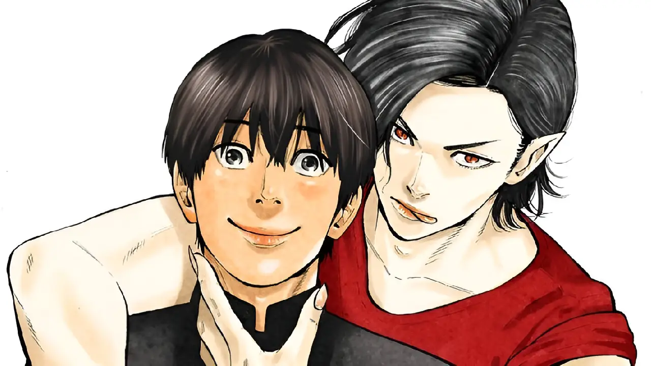 El BL Vampirezco "Baban Baban Ban Vampire" tendrá adaptación al anime