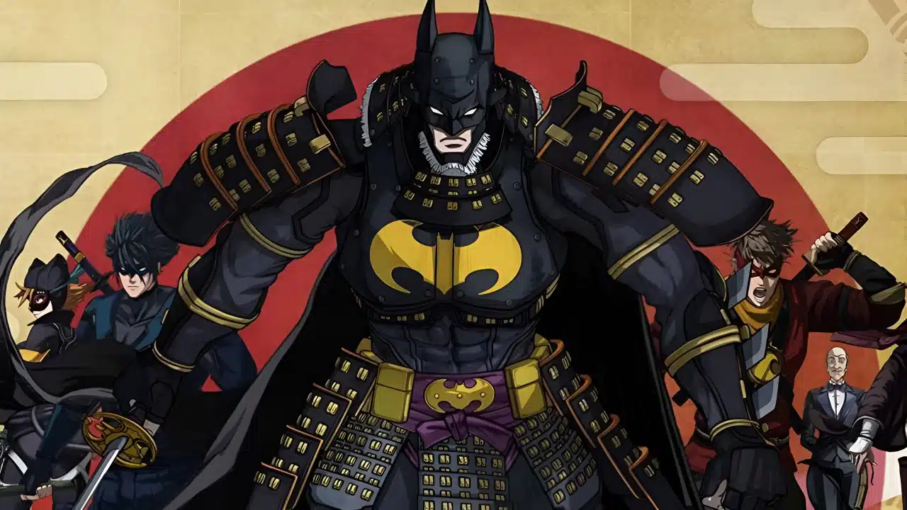 Batman Ninja