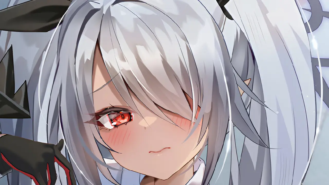 Blue Archive Iori portada