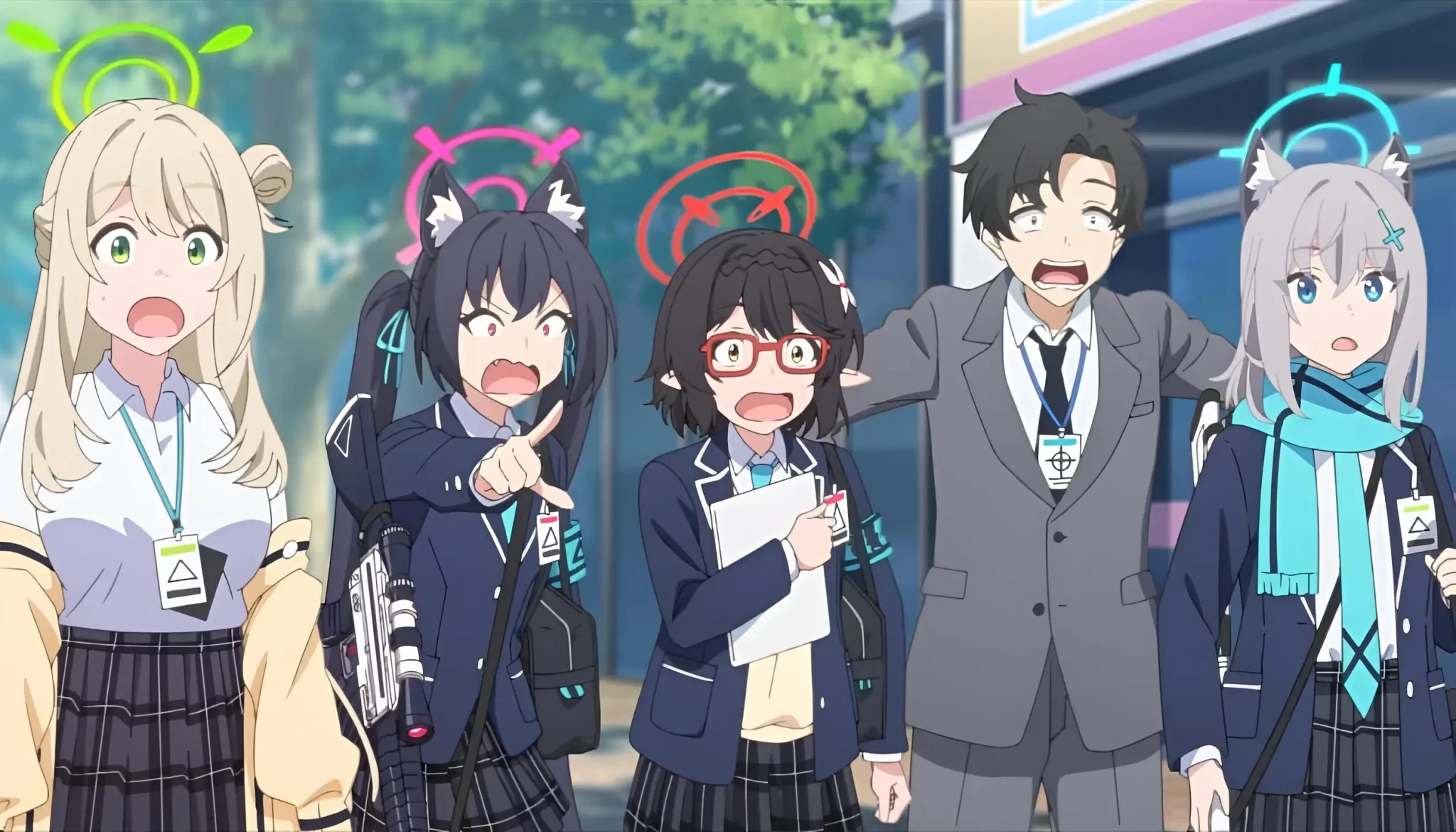 Blue Archive cap 11 anime_2