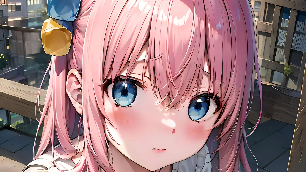 Bocchi The Rock! portada