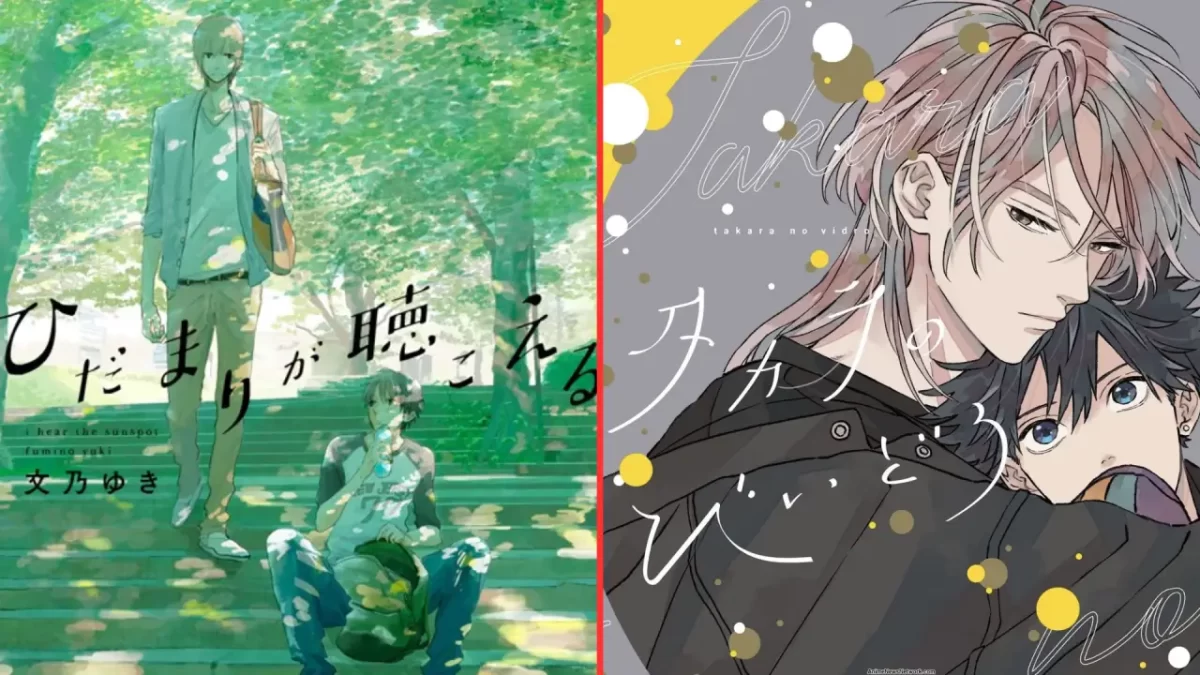 Conoce los dos mangas Boys Love que tendrán adaptación Live Action