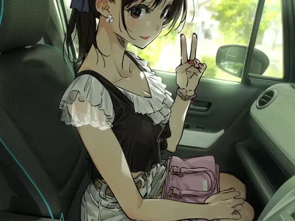 Chizuru Mizuhara de Rent-a-Girlfriend relevará anuncios importantes en una cita