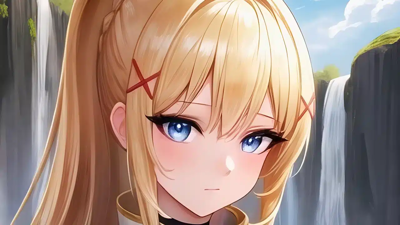 Darkness de Konosuba