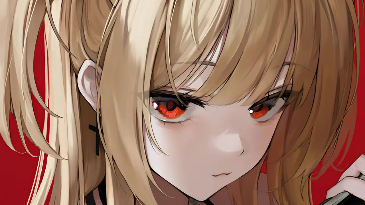 Death Note Misa Amane portada_2