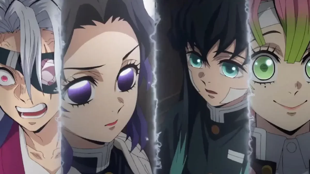 El popular anime «Demon Slayer» está cerca de su final de temporada