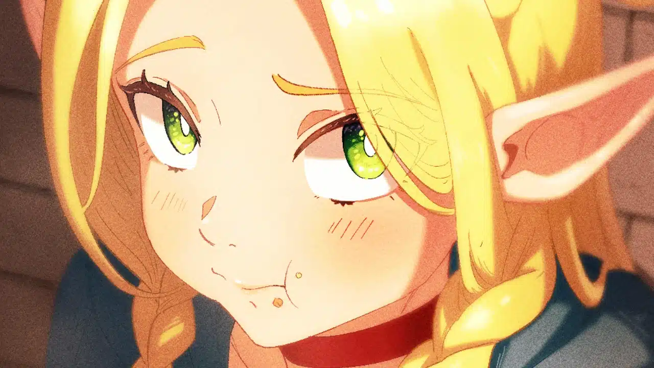 Dungeon Meshi Marcille Donato portada 0101