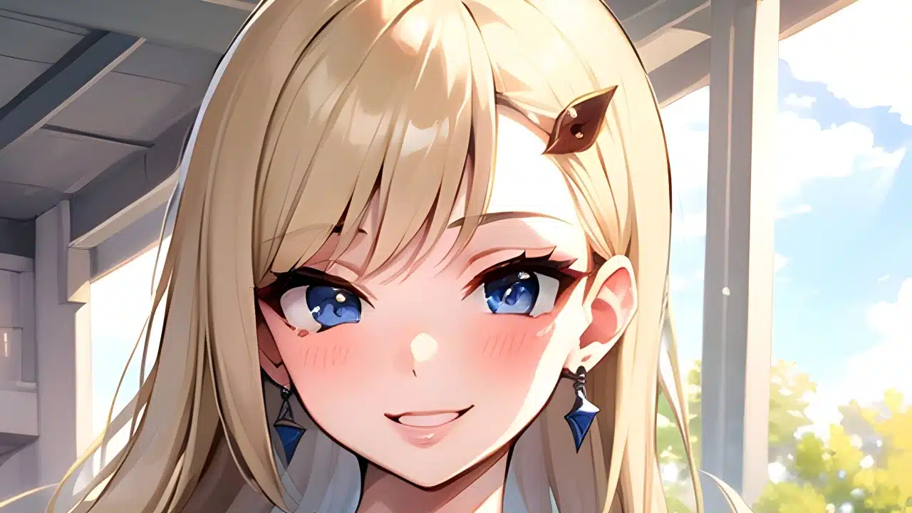 Edens Zero Rebecca Bluegarden