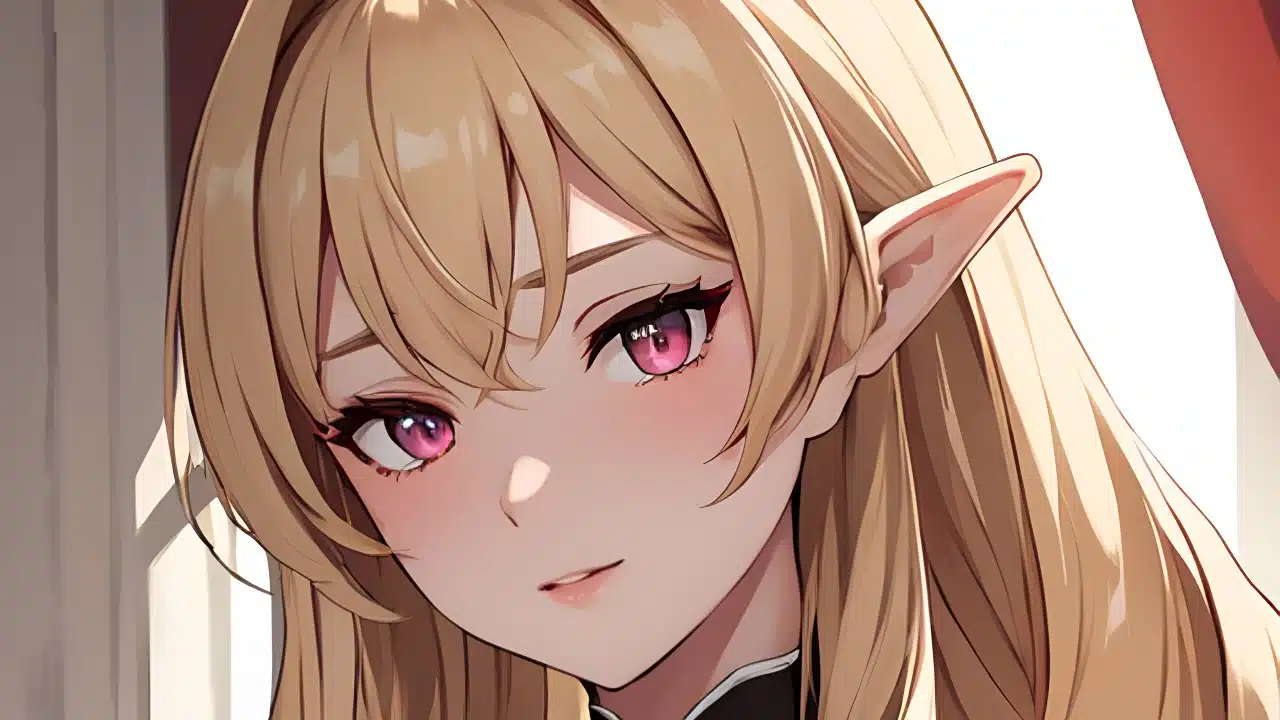 Elinalise Mushoku Tensei