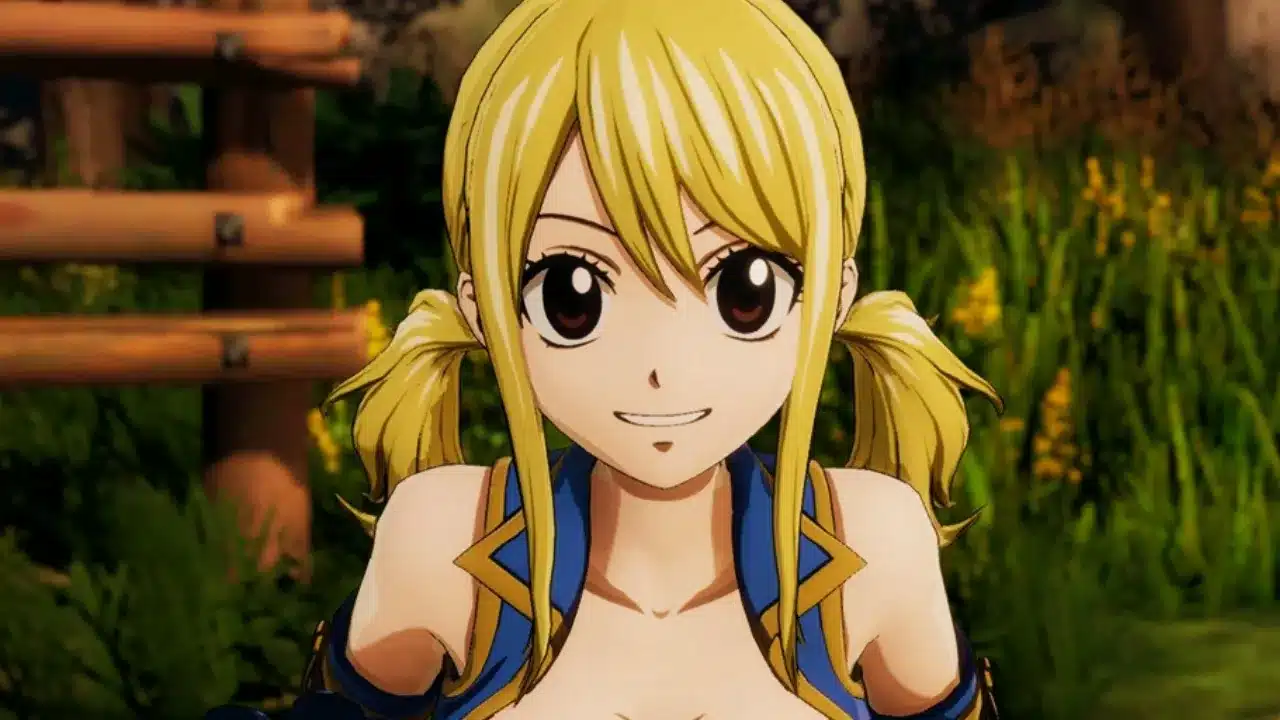 Sequel to the Fairy Tail game COVER