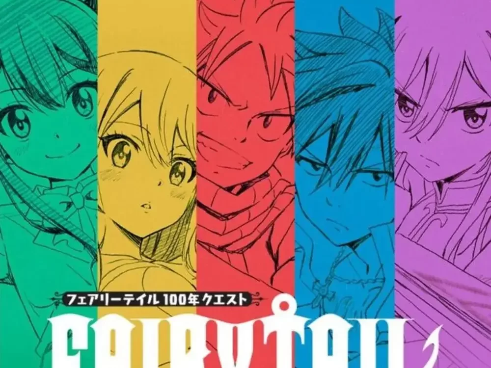 ¡Fairy Tail: 100 Years Quest anuncia una sorpresa adelantada para los cines en Latinoamérica!