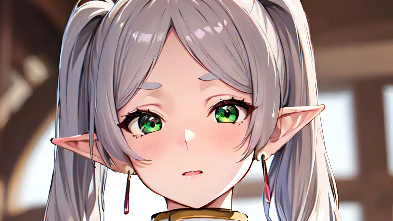 Frieren de Sousou no Frieren