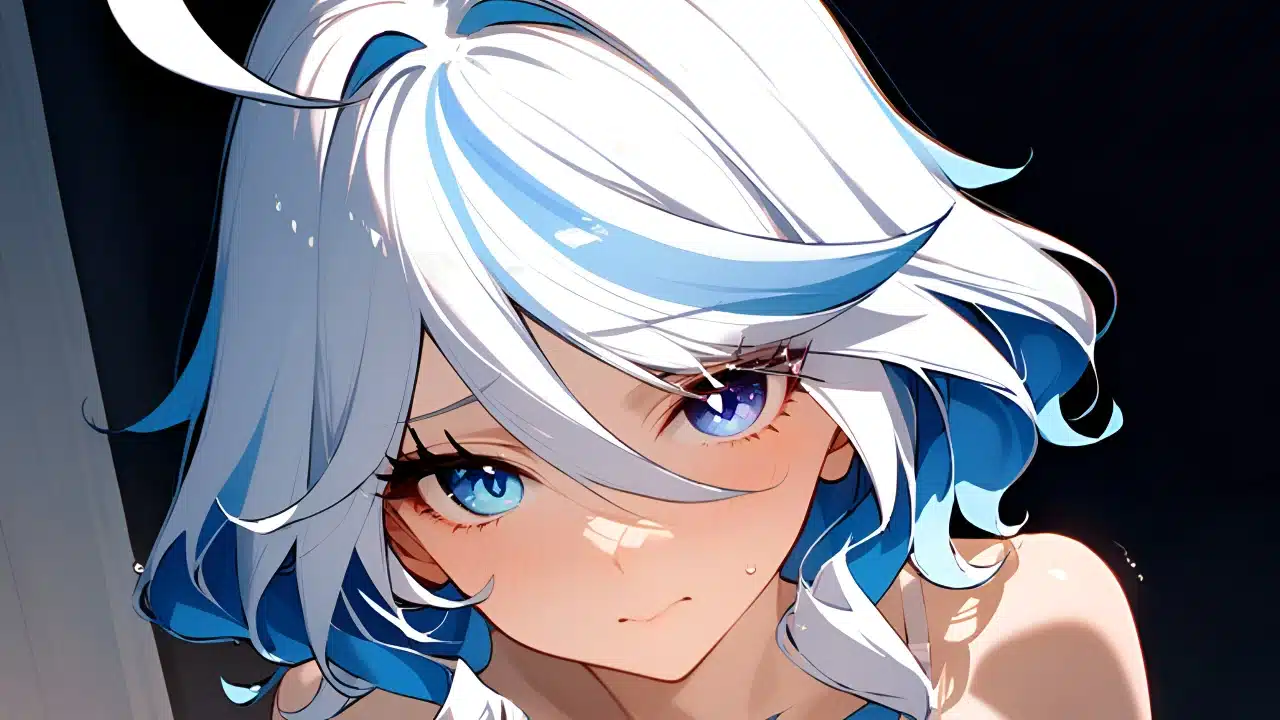 Furina de Genshin Impact