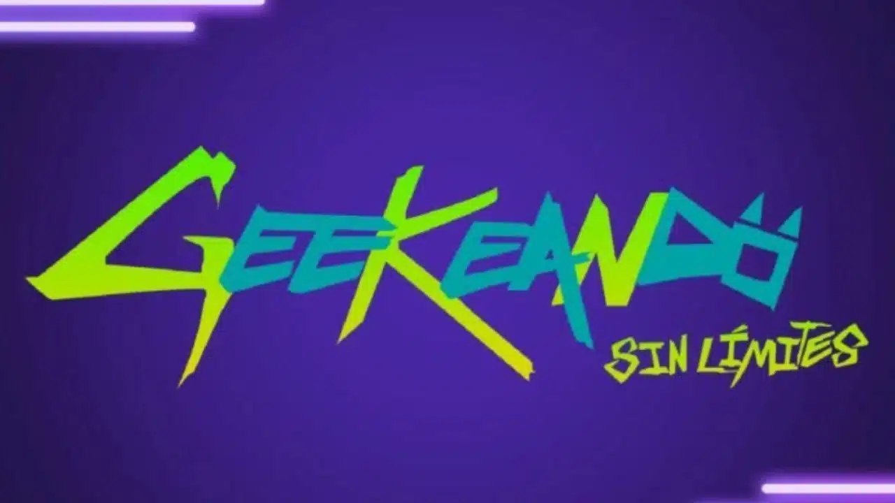 Geekeando Sin Límites LOGO