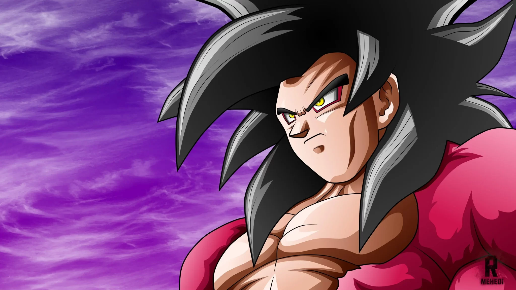 GOKU SSJ4