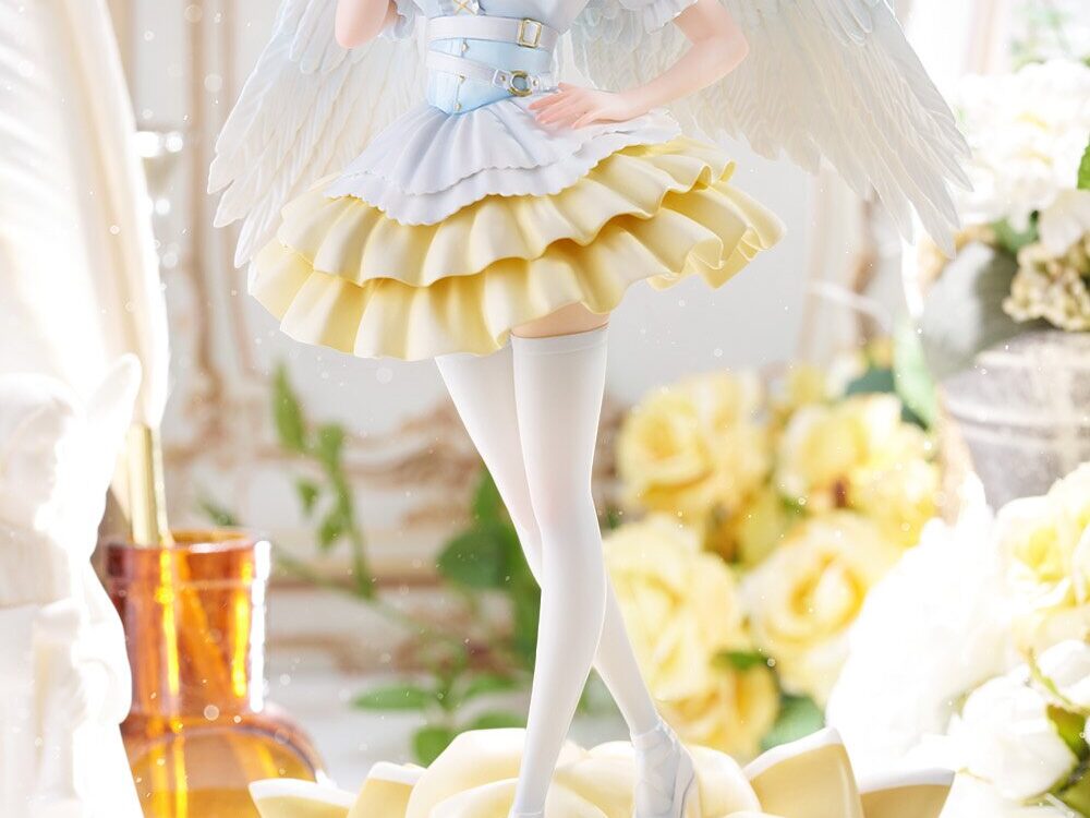 Go-Toubun no Hanayome: Ichika Nakano protagoniza un angelical nuevo producto