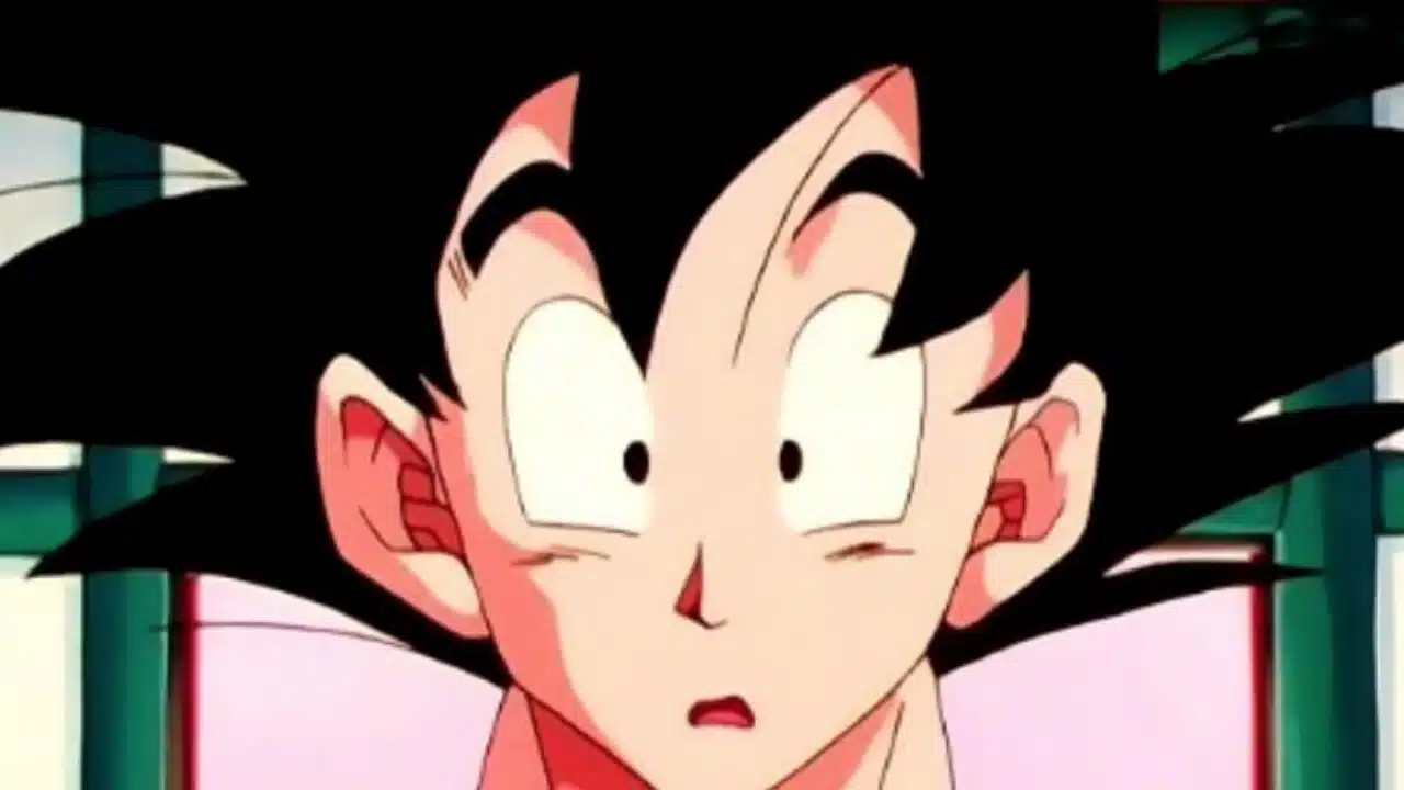 Goku Dragon Ball portada 0104 animusic