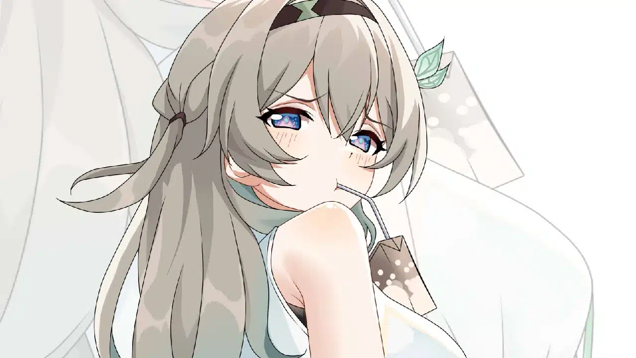 Honkai Star Rail and Cassava Roots collaboration cover