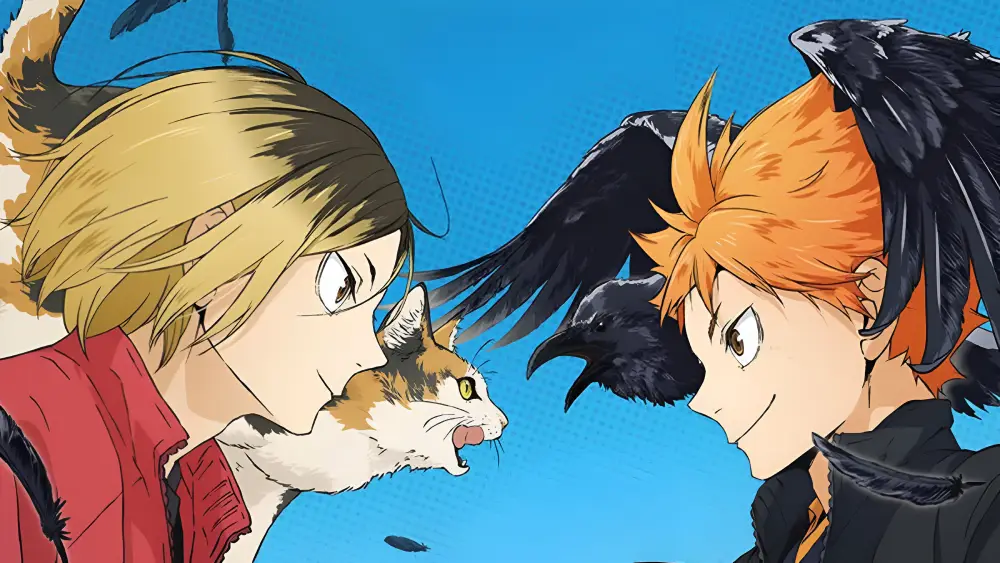 Haikyuu!! La batalla del basurero4