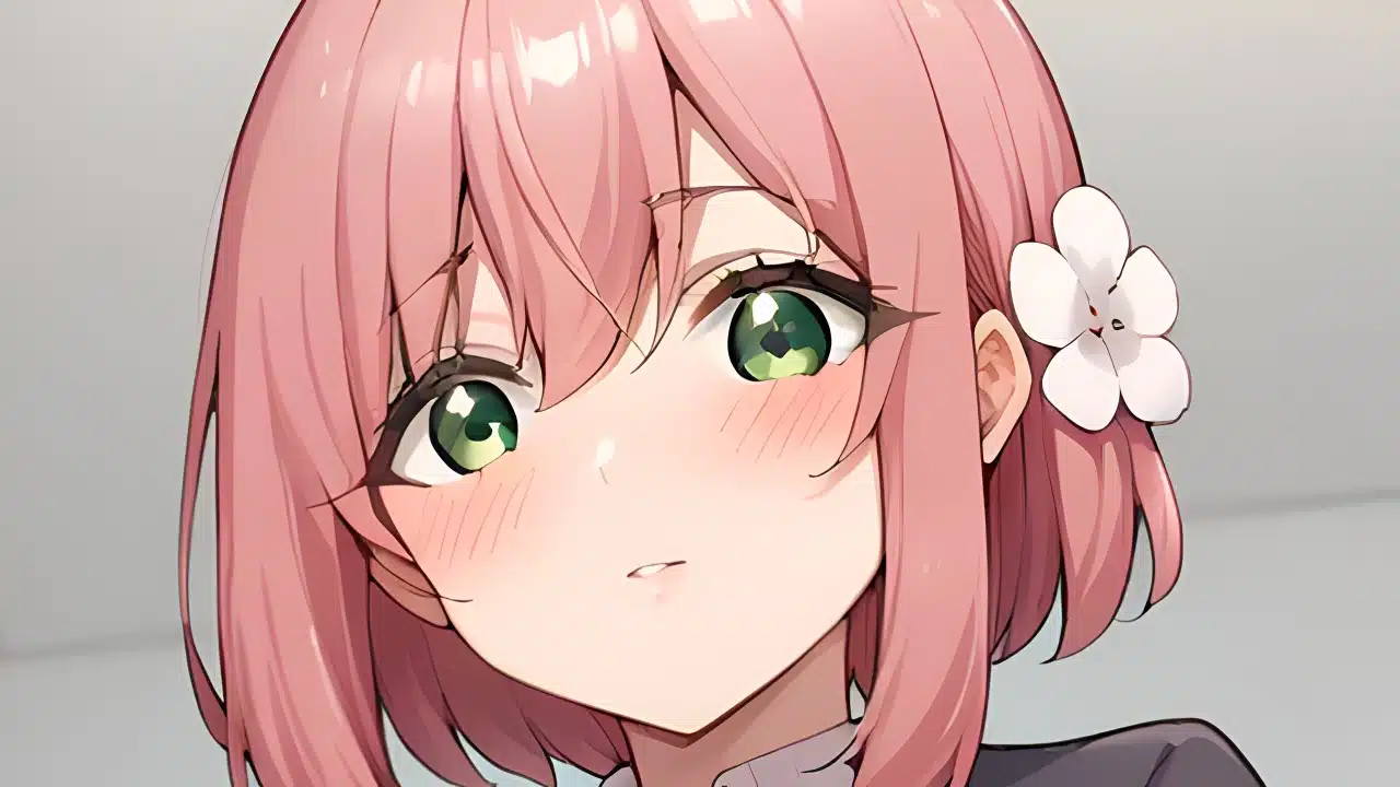Hakari Hanazono The 100 Girlfriends