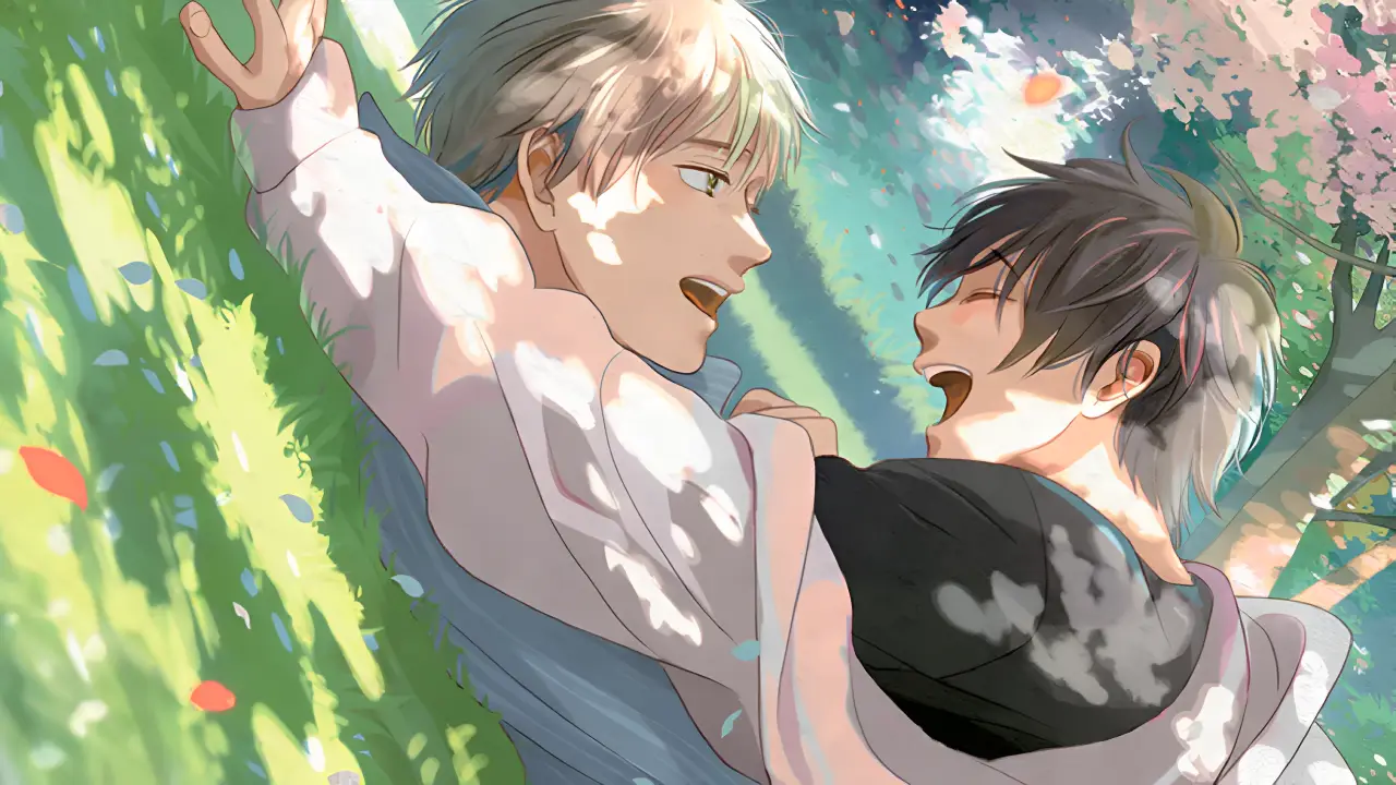 Conoce los dos mangas Boys Love que tendrán adaptación Live Action