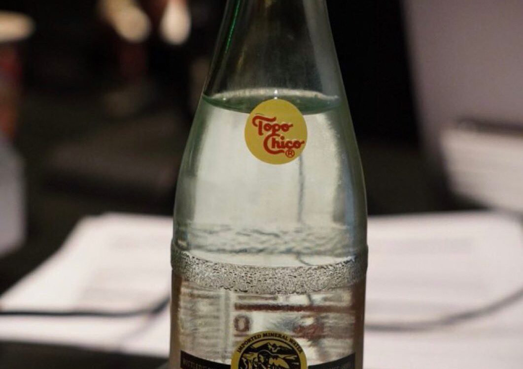 Hideo Kojima comparte imagen de Topo Chico en X