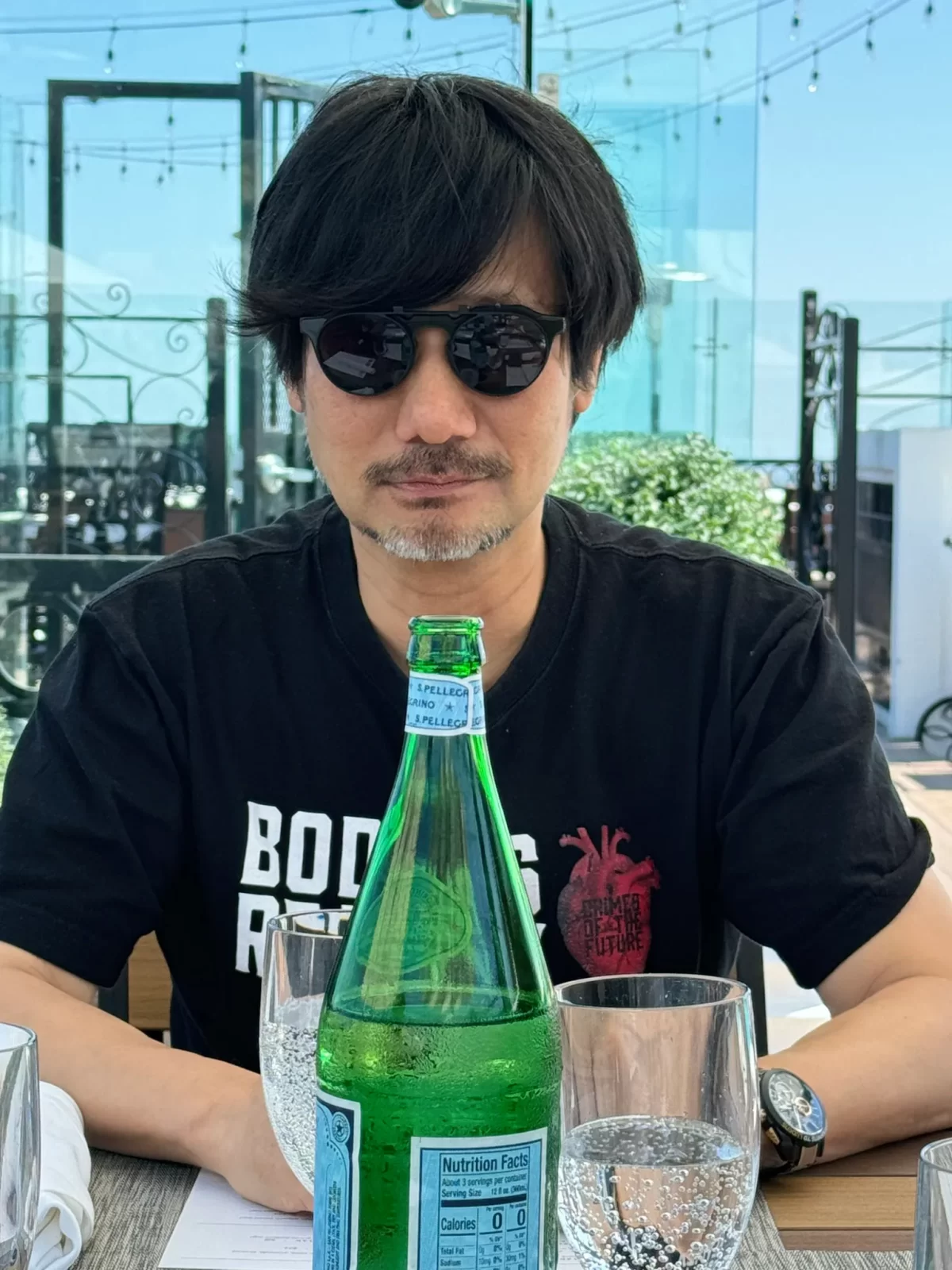 Hideo Kojima