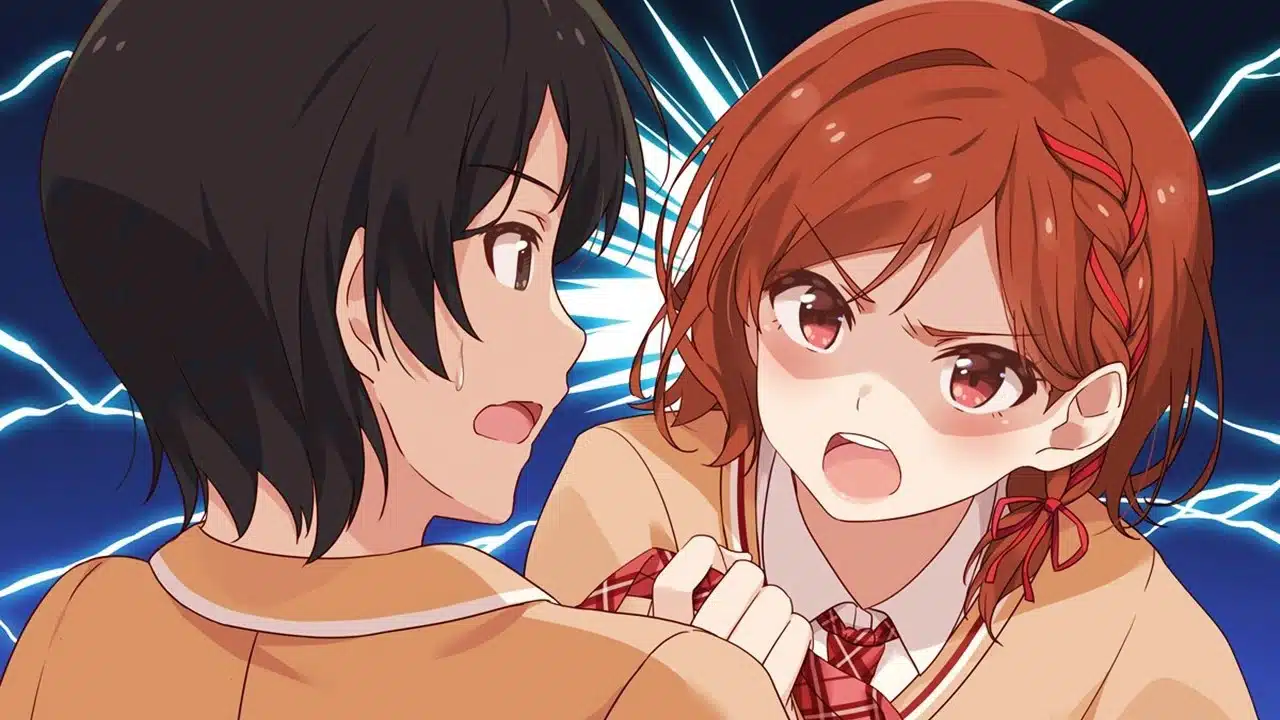 «I Ended Up Marrying the Girl in My Class I Hated the Most» tendrá un anime