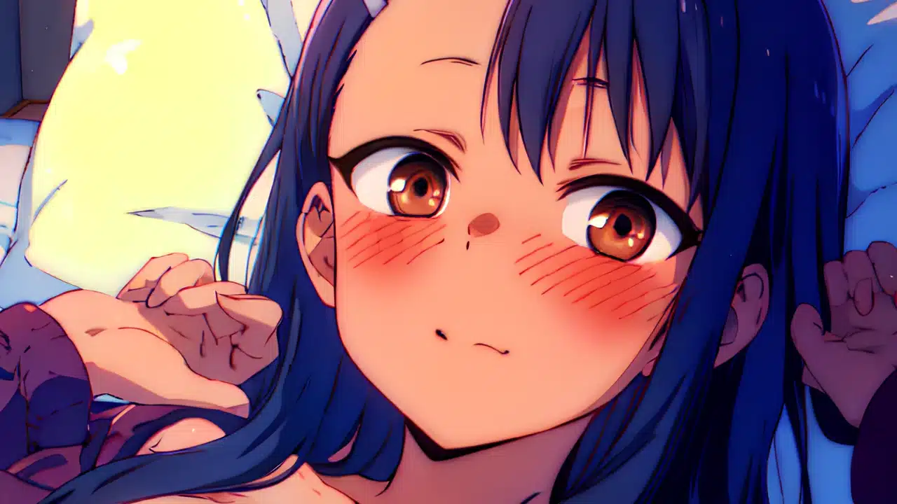 La historia de Nagatoro-san y Senpai está por llegar a su final
