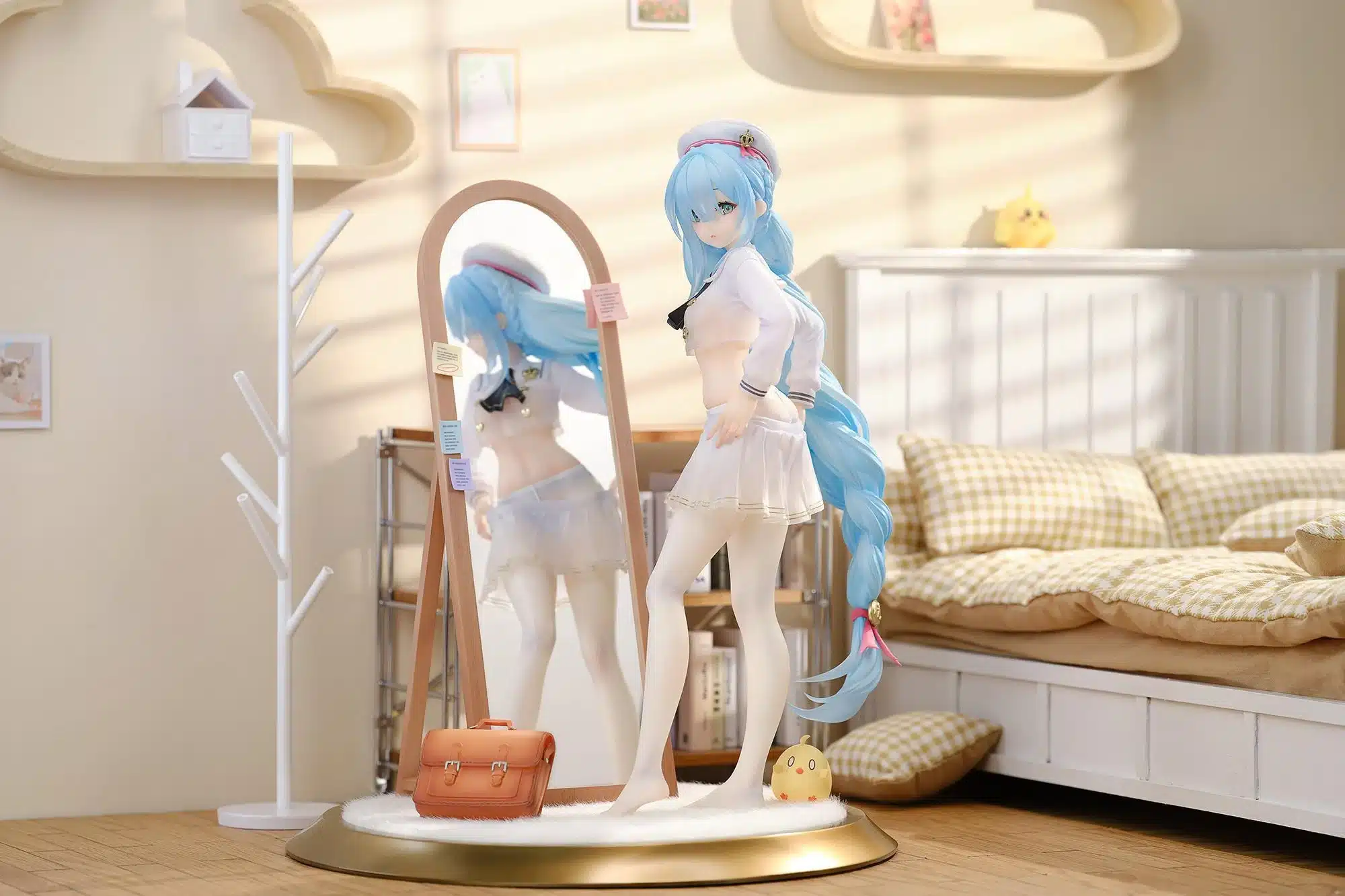 Azur Lane: La “waifu” Janus sube la temperatura con nuevo producto