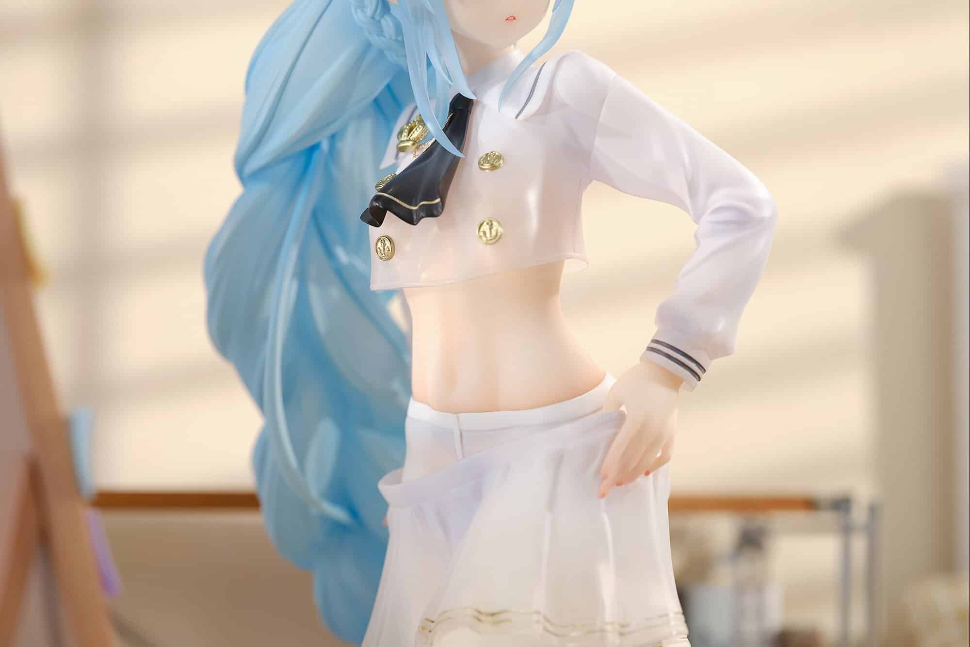 Azur Lane: La “waifu” Janus sube la temperatura con nuevo producto