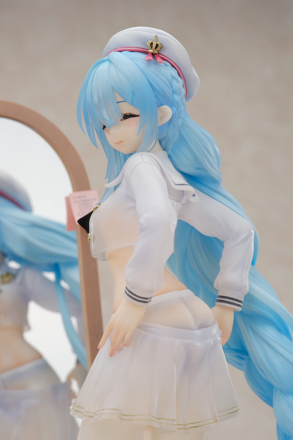 Azur Lane: La “waifu” Janus sube la temperatura con nuevo producto