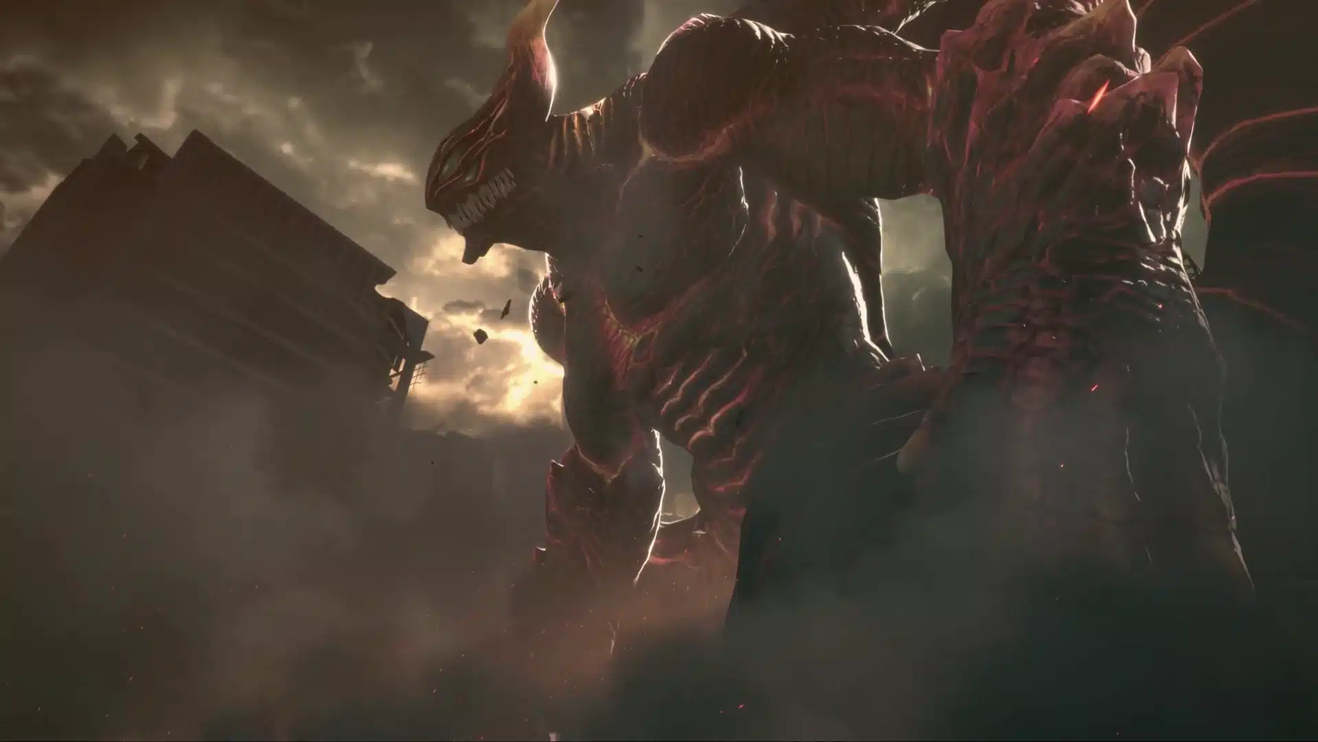 Kaiju N 8 the game captura 02