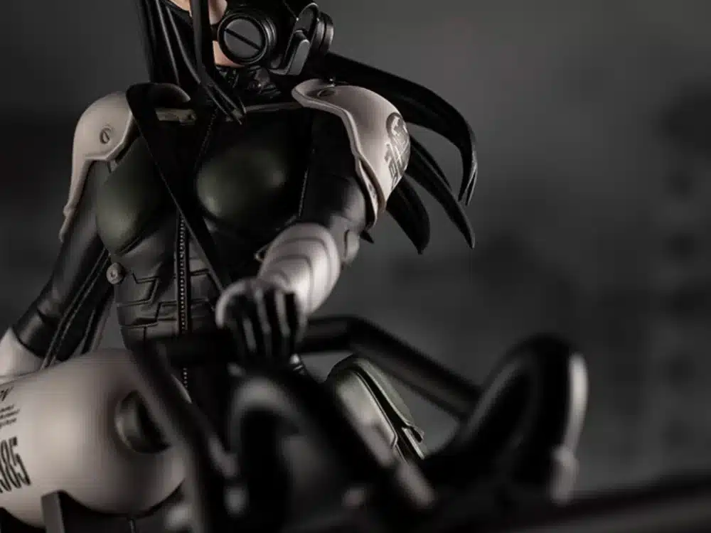 Kaiju N. 8 Mina Ashiro figura 0105