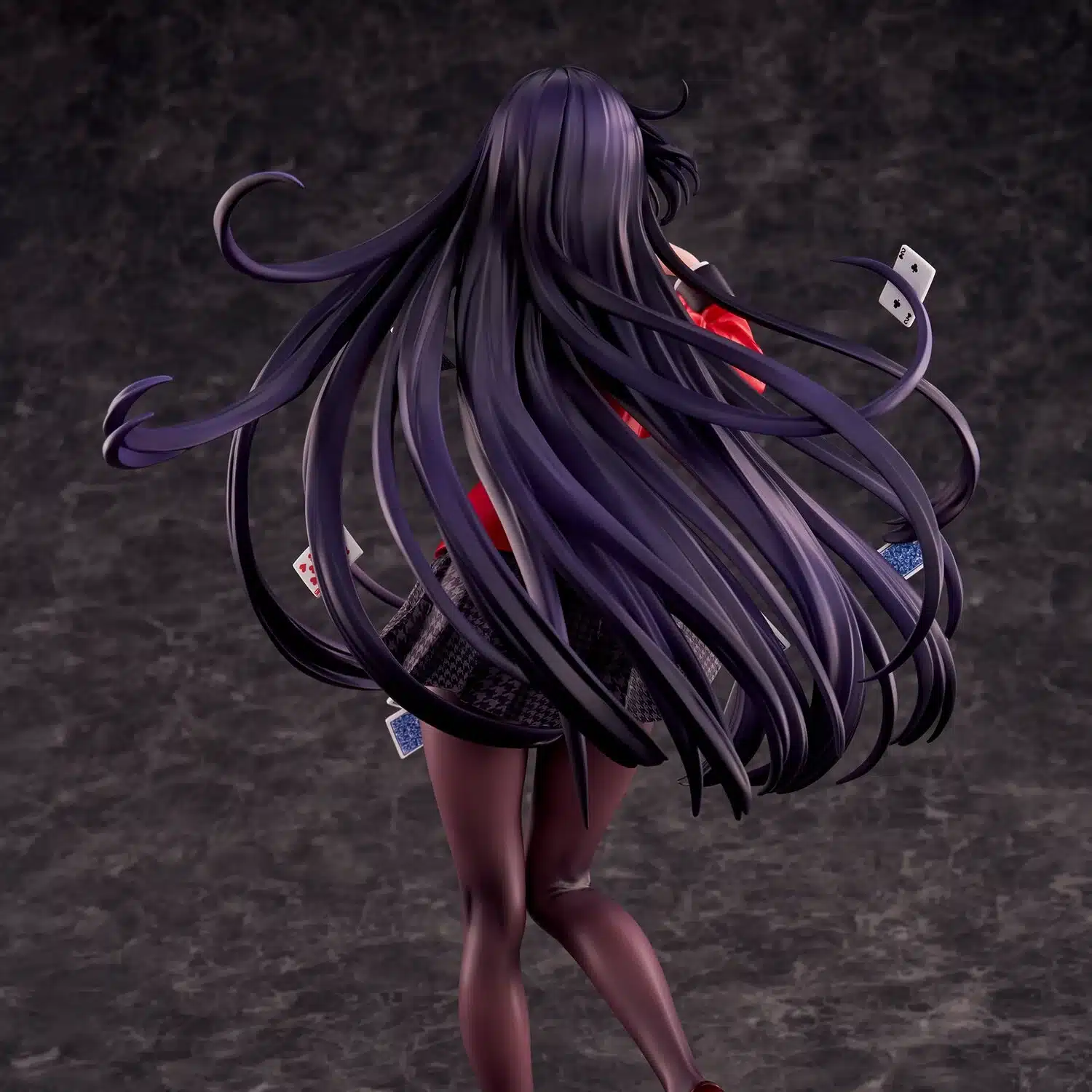 Kakegurui: Yumeko Jabami te enamorará con su nueva figura