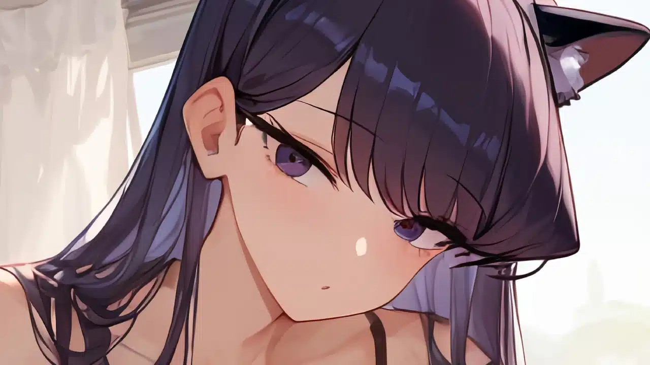 Komi-san wa, Komyushou Desu presentó la fascinante portada volumen 34