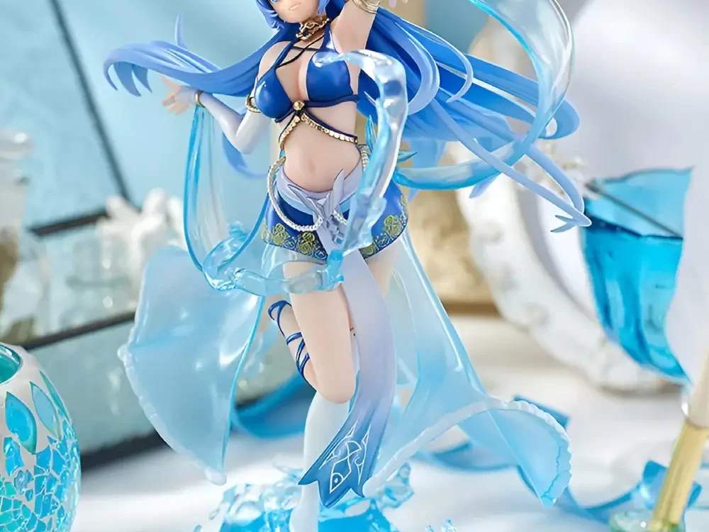 Konosuba Aqua figura aniversario_2