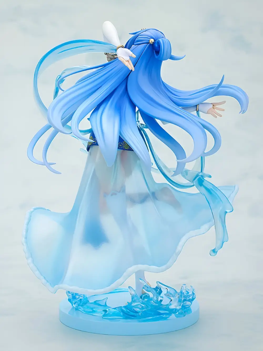 Konosuba Aqua figura aniversario_4