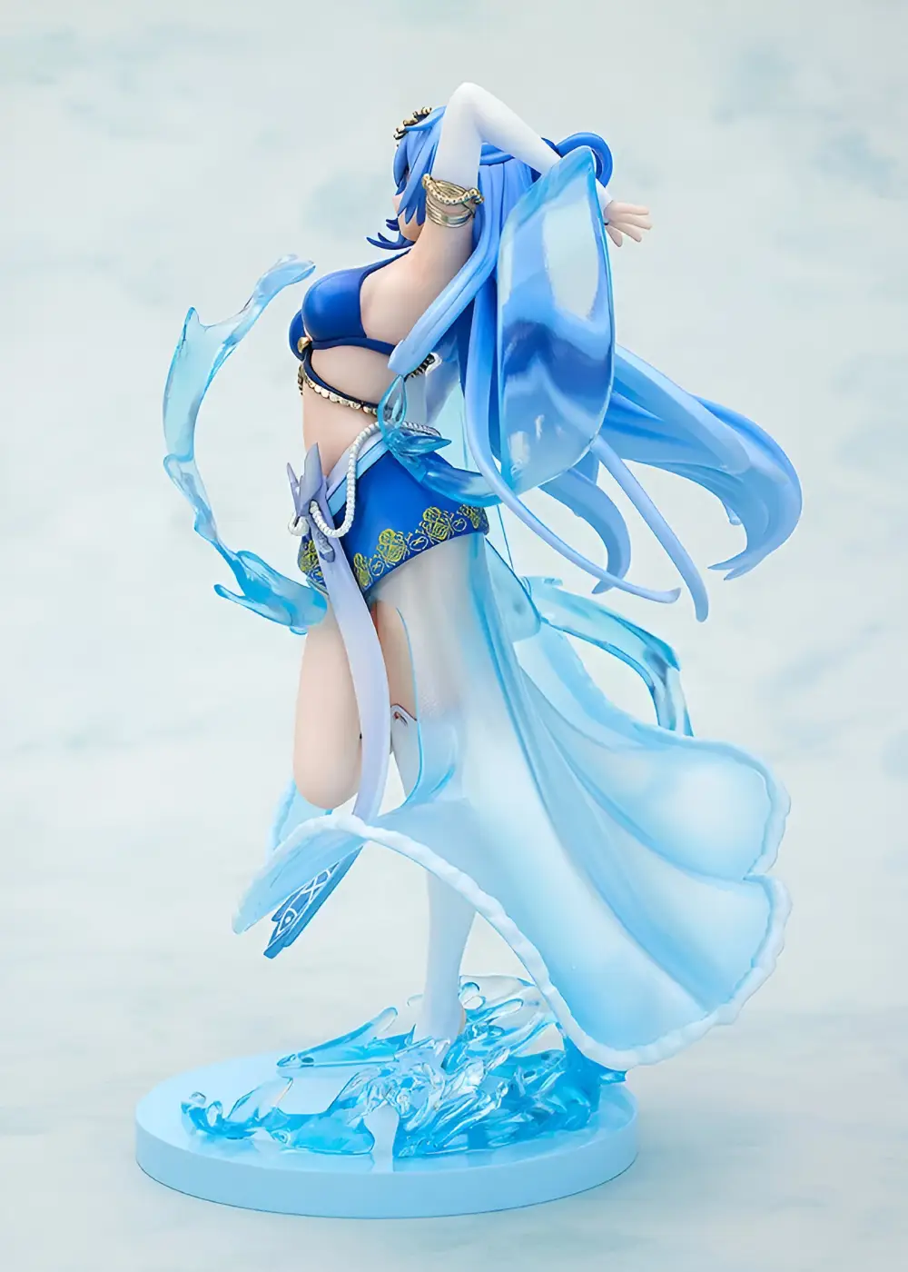 Konosuba Aqua figura aniversario_5