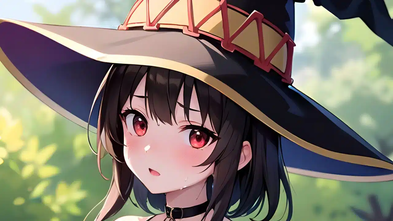 Konosuba! Megumin