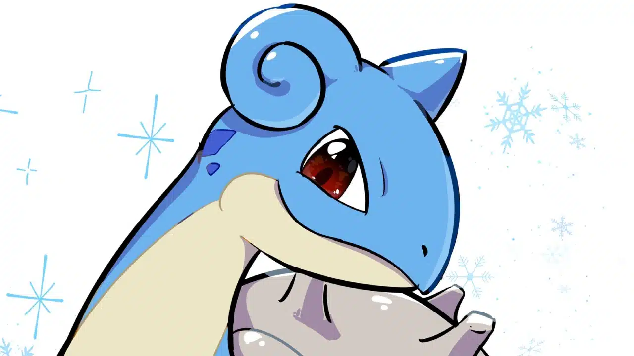 Lapras Pokemon