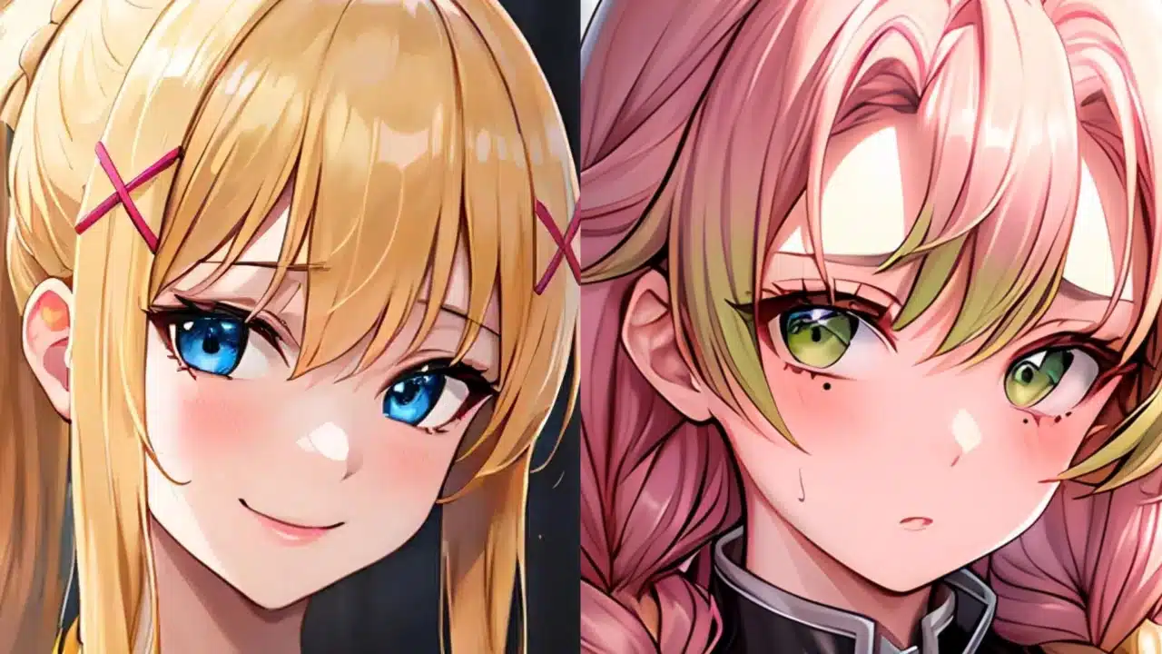 Las 6 «waifus» más populares de la temporada, según los fans