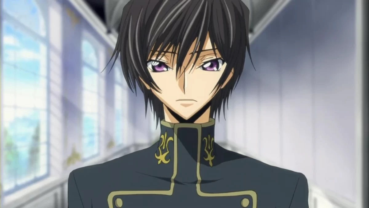 Lelouch de Code Geass estรก de regreso en forma de โwaifuโ