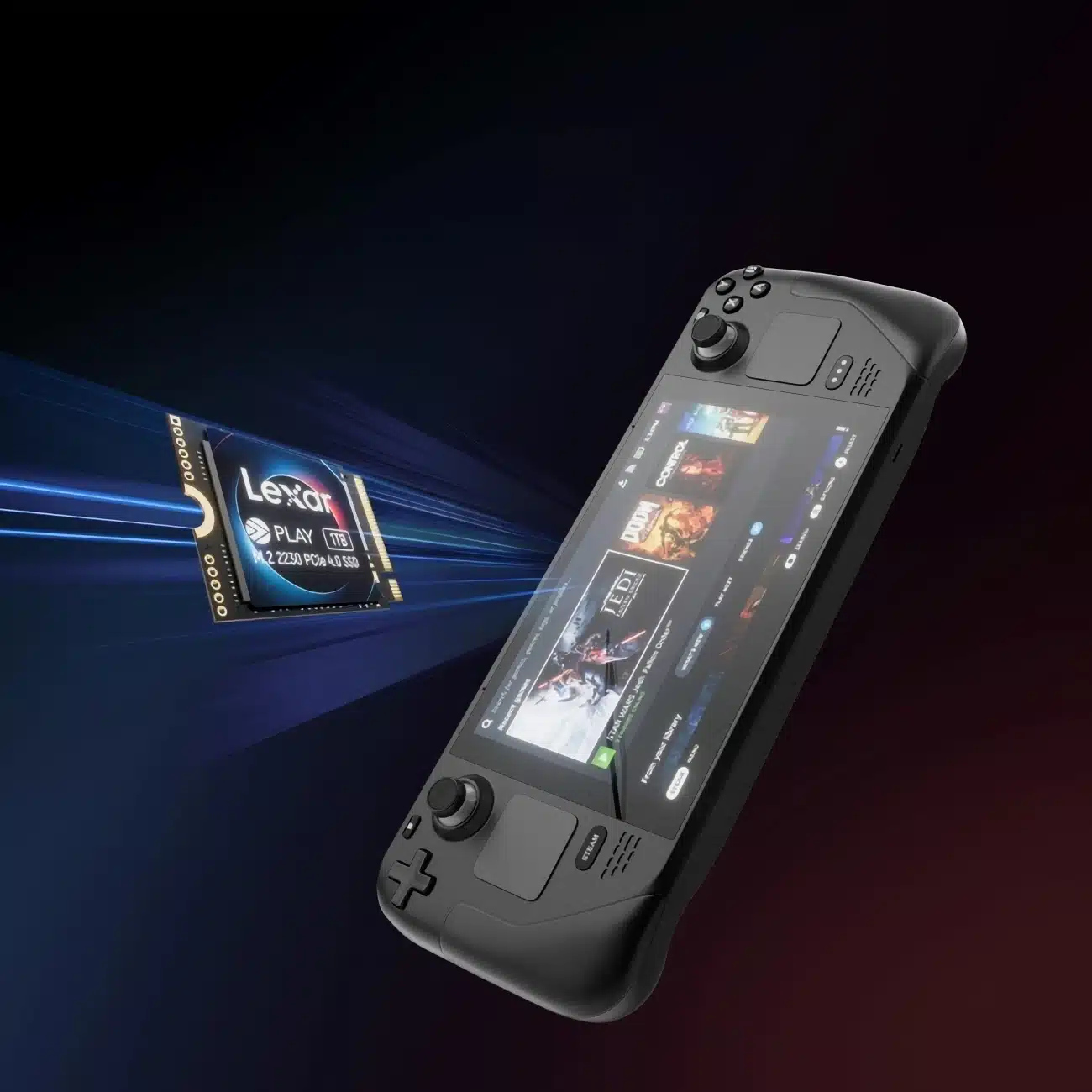 Lexar PLAY 2230