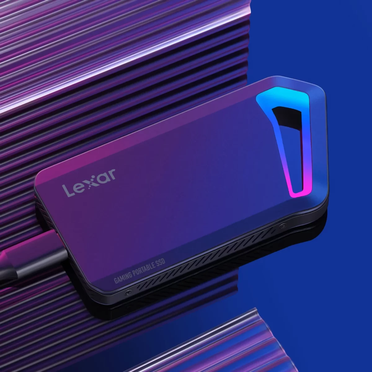 Lexar SL660 BLAZE SSD Gamer portatil