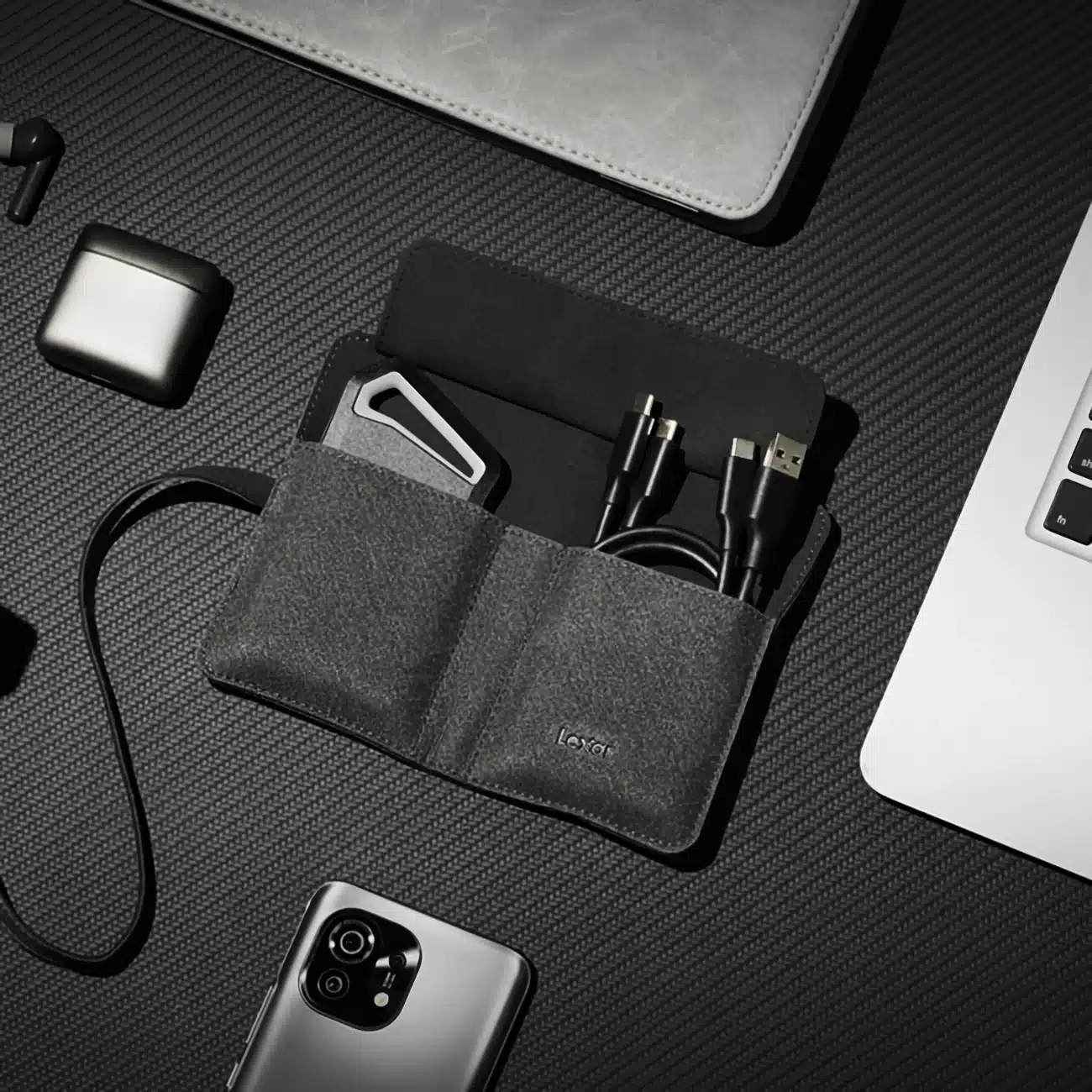 Lexar SL660 BLAZE SSD Gamer portatil