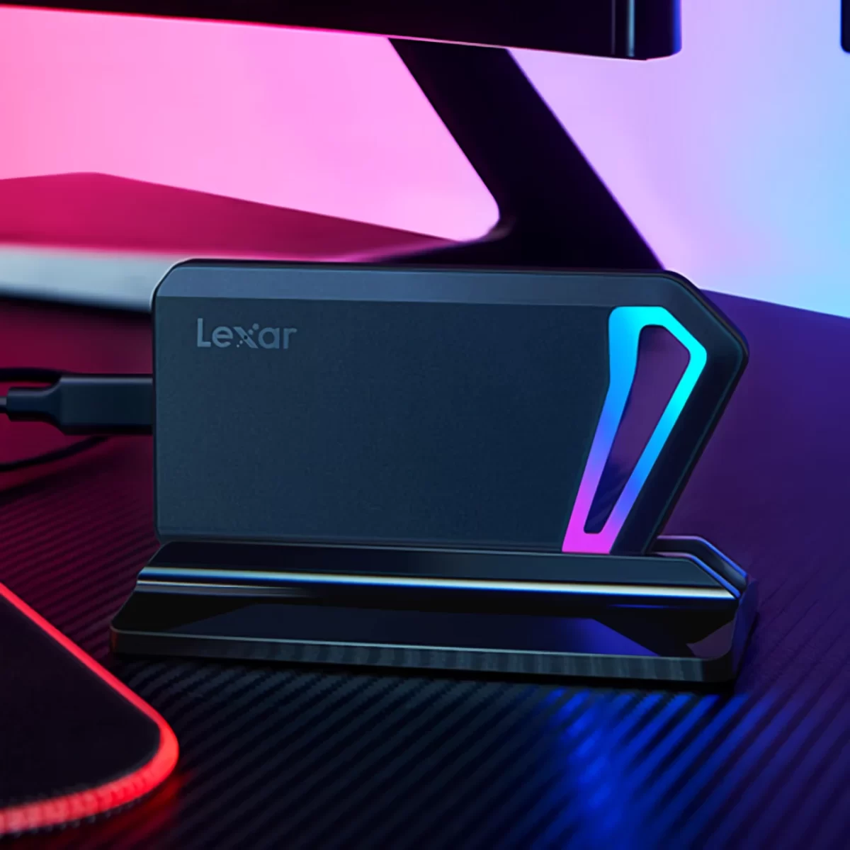 Lexar SL660 BLAZE SSD Gamer portatil