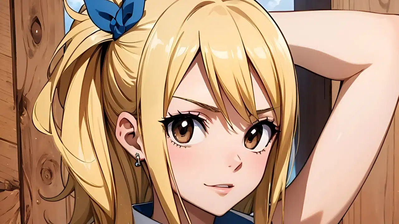 Lucy Heartfilia Fairy Tail